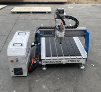 Kit de routeur CNC de table avec table de 2x4 pieds à vendre