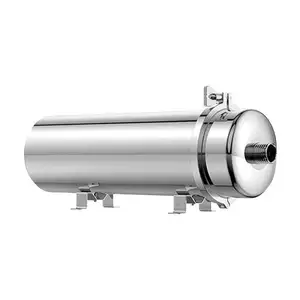 OEM ODM Wholesale Stainless Steel Ultra Water Filtration System UF Membrane Whole house Water Purifier