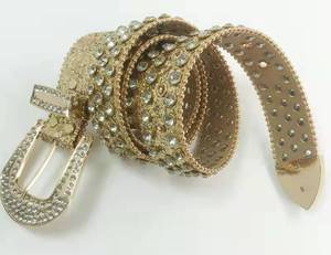 <span class=keywords><strong>Ceinture</strong></span> en Strass pour femmes et hommes, Offre Spéciale - Product Image 3