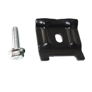 Soporte de Batería 1J0803219, Abrazadera de Sujeción <span class=keywords><strong>para</strong></span> VW Beetle, CC, <span class=keywords><strong>Tiguan</strong></span>, Touran, Jetta, Polo 6R, Golf MK4, MK5, Passat B6, Bora, Q3 - Product Image 1