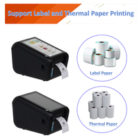 Imprimante TPV Android Sunson avec écran tactile 7 pouces et impression thermique – Solution simple pour les petites entreprises (Service OEM)