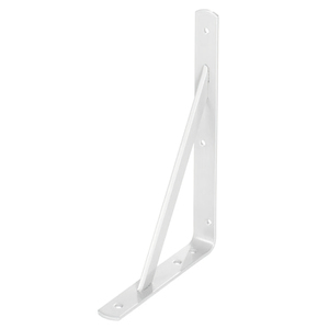 Farfalla Wolfpack con Rinforzo Bianco 400x270 mm. - Product Image 1