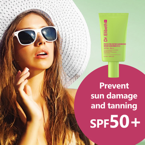 プライベートブランド ミネラルウォーター配合 汗に強い UVA UVBカット SPF50+ PA+++ 美白効果 アンチエイジング 全肌質対応 ボディ＆フェイスクリーム - Product Image 5