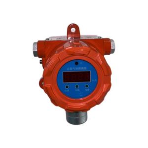 Led hiển thị công nghiệp cố định khí dễ cháy Báo động Detector cho <span class=keywords><strong>Hydrogen</strong></span> Carbon Monoxide <span class=keywords><strong>Methane</strong></span> khí tự nhiên - Product Image 2