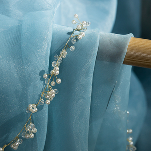 ZHONGHUA di Lusso 3d Doppio Rilievo Digitale del Portello <span class=keywords><strong>Tenda</strong></span> Pura di <span class=keywords><strong>colore</strong></span> <span class=keywords><strong>rosa</strong></span> Per Soggiorno - Product Image 5