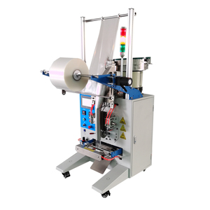 Máquina envasadora de tuercas con mezcla de funciones de embalaje continuo e impresión - Product Image 2