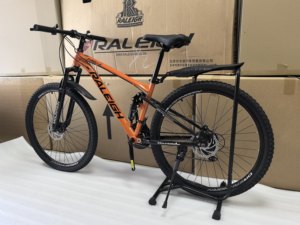 Vélo de montagne à suspension souple de style <span class=keywords><strong>Champion</strong></span>, pour adultes, hommes, femmes, jeunes, avec suspension avant et arrière - Product Image 6