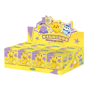 Disponibili Carte Collezionabili <span class=keywords><strong>Pokémon</strong></span> <span class=keywords><strong>Pikachu</strong></span> e Amici Nuova Collezione di Carte da Gioco Dragon Pearl Nar Uto - Product Image 1
