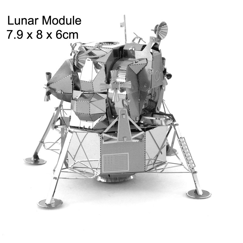 Aterrizaje lunar