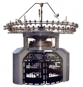 HuanS Máquina de tricô circular de produção barata Acessórios para máquina de tricô circular, bem como toda a máquina