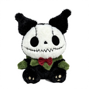 Boneka Halloween Plush Toy Impor Terbaru Isi Kapas PP Pangeran Jack Labu Lisa 31cm-50cm 14+ Cocok untuk Prank Lucu - Product Image 1