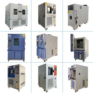 Chambre climatique <span class=keywords><strong>programmable</strong></span> 80L-1000L Température Humidité Cyclique pour chambre Accès externe Tests de précision 1 an CE - Product Image 6