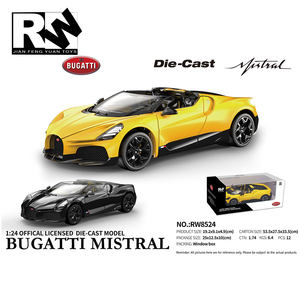 RW produzione autorizzò Slide F1 auto da corsa giocattoli in 1/24 scala modello <span class=keywords><strong>Bugatti</strong></span> serie Die Cast Formula uno giocattolo per bambini - Product Image 6