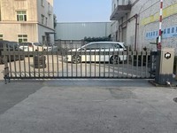 Système de stationnement automobile chinois avec reconnaissance de plaque d'immatriculation, barrière de sécurité, barrière automatique de parking