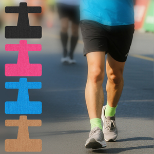 Trước khi cắt kinesiology băng cho bắp ngón chân liên kết hỗ trợ để ngăn chặn bunion cơ bắp căng thẳng kinesiology Băng - Product Image 5