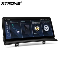 XTRONS 12,3 "Android 13 Octa Core navegación para BMW X3 E83 (2004-2009) sin pantalla de fábrica LHD Carplay 4G LTE Radio de coche