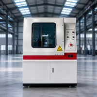 Testeur de résistance à la défaillance sous tension contrôlé par ordinateur, machine d'essai de résistance diélectrique électrique ASTM D149