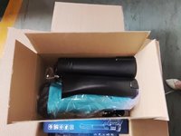 Souffleur de poussière de feuilles portable léger sur batterie sans fil 21V