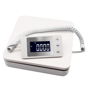 고용량 <span class=keywords><strong>40kg</strong></span> 맞춤형 다기능 디지털 저울 타레 기능 포함 USB 충전식 내구성 가정용 - Product Image 1