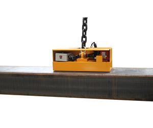 Fabrikant Hvr Mag Afstandsbediening Kleine Zware Staal Billet Lifting Elektromagneet Met Controller - Product Image 2