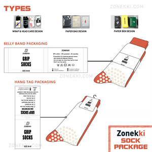 Chaussettes de football antidérapantes personnalisées avec logo, chaussettes blanches en tricot pour l'entraînement au football - Product Image 3
