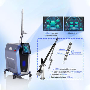 Équipement de <span class=keywords><strong>laser</strong></span> picoseconde le plus populaire, machine de suppression de tatouage Nd Yag au <span class=keywords><strong>prix</strong></span> Picocare Beauty <span class=keywords><strong>Laser</strong></span> - Product Image 3