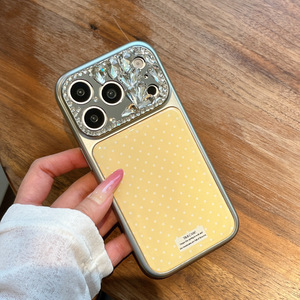 Coque de téléphone antichoc en TPU avec points ondulés pour iPhone 17 16 15 14 Pro Max 13 - Product Image 4