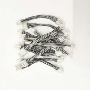 Aangepaste 4,2 mm draad 5557-10R Molex connector bedradingssysteem - Product Image 6