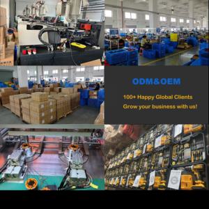 <span class=keywords><strong>Prix</strong></span> usine 4D 16 lignes niveau Laser vert auto-nivelant 360 croix verticale horizontale avec trépied réglable Nivel Laser - Product Image 3