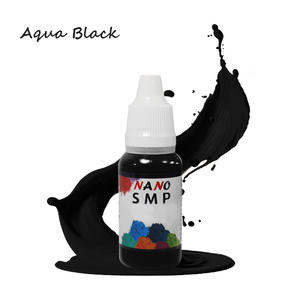 OEM ODM K Beauty Pigment nano semi-permanent 15ml pour micropigmentation du cuir chevelu, encre de tatouage SMP, maquillage permanent PMU, fournitures - Product Image 4