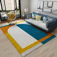 2022 Carpet 2022 Customized Floor Carpet New Printed Pleuche Area Rug Living Room Large