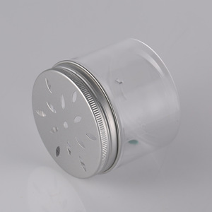 Botellas de ambientador con tapa hueca de aluminio de 200 ml con rosca para perlas de fragancia, uso doméstico - Product Image 2