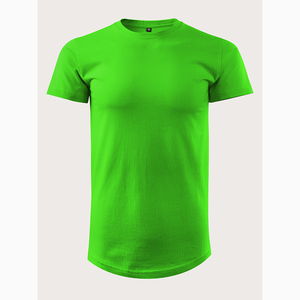 BMT 01 Camiseta de manga corta Dry Fit para hombre, camisetas ligeras de cuello redondo para hombre, entrenamiento atlético informal - Product Image 3