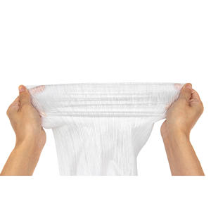 ม้วนผ้าโพลีโพรพิลีนยืดหยุ่นสีฟ้า/<span class=keywords><strong>ขาว</strong></span>กันน้ำ - Product Image 1