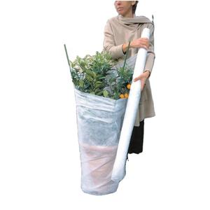 Polaire agricole de protection hivernale contre le gel filé collé polaire hydrophile de jardin pp non tissée - Product Image 6