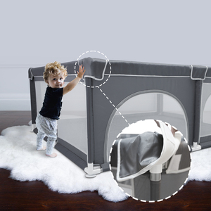 <span class=keywords><strong>Parc</strong></span> pour bébé pliable, <span class=keywords><strong>pas</strong></span> <span class=keywords><strong>cher</strong></span>, de voyage, sécurisé, <span class=keywords><strong>parc</strong></span> pour enfants, <span class=keywords><strong>grand</strong></span> <span class=keywords><strong>parc</strong></span> pour bébé en tissu - Product Image 1