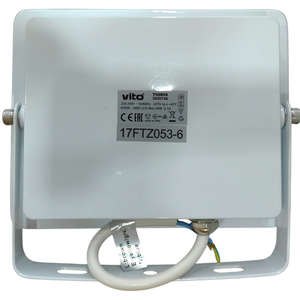 Projecteur LED SMD Vito Tigris 20W pour extérieur IP65 Blanc froid - Product Image 3