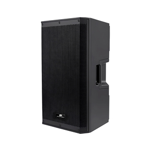 <span class=keywords><strong>Leon</strong></span> Audio Vantas-121DSP Altoparlante Attivo Bi-AMP DSP da 12 Pollici Classe D 2000W Max Cabinet in Plastica 130dB SPL per Palco e PA - Product Image 2