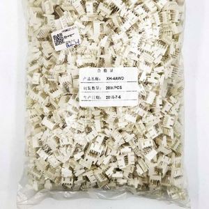 Bulk Discount XH-4AWD P=2.54mm Connectors XH Connectors - Product Image 1