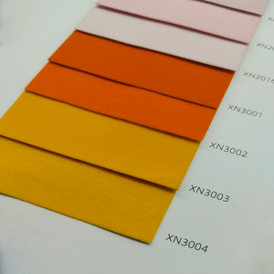 Yishu bán buôn A4 nhung đỏ đặc sản giấy chất lượng tốt các tông giấy tờ Manila nhung giấy tờ - Product Image 4