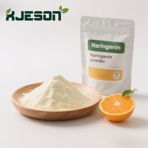 Prix naturel extrait de pamplemousse poudre de naringénine supplément ingrédient 98% naringénine - Product Image 4