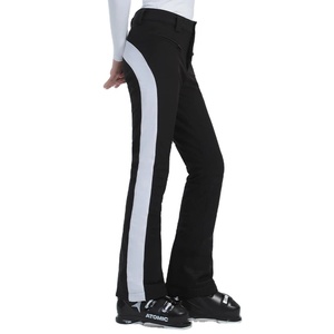 26 Nouveaux Pantalons de <span class=keywords><strong>Ski</strong></span> Hiver Femme Grande Taille Double Board Extérieur Chaud <span class=keywords><strong>Slim</strong></span> Coupe-Vent Imperméable Extensible 100% Chauffant avec Fermeture Éclair - Product Image 1