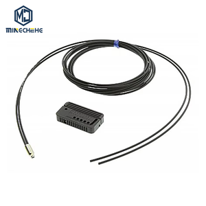 Câble à fibres optiques E32-ZT11L 2M, E32-ZT11L 5M, E32-ZT11, E32-ZT12L 2M, E32-ZT12L 5M, assemblage traversant, diamètre M3 - Product Image 1