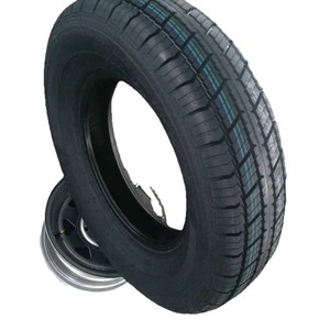 Light Truck Tyre ST205/75R15 Radial 205-225mm for Light Trucks RVs Trailers <b>Yachts</b> - Product Image 4