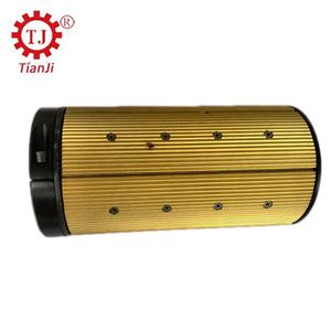 Mandrino d'aria a forma di foglia con foro, mandrini ad espansione d'aria ad alta capacità di carico per macchine per l'imballaggio - Product Image 3