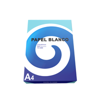 Fabricantes Chinos De Papel De Copia Para Oficina Y Escuela A4 Para Fotocopiadoras E Impresoras OEM 70 g/m², 75 g/m² Y 80 g/m².