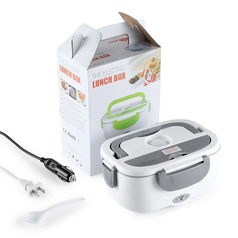 In Stock Unmissable design portable 110v electric heating lunch box food containers for adults