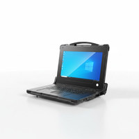 PC portable robuste haute performance avec puce I9, écran 17/17,3 pouces, Windows, tablette 2 en 1 avec plusieurs options de RAM
