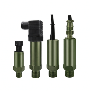 Transmisor de Presión GPT200 con Salida de 0~5V, Transductor IP65 de 4-20mA y 0~10V para Monitoreo de Presión de Agua, Aceite y Aire - Product Image 5