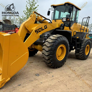 2023 Model 90% New Used SDLG L958F 956F <strong>Loader</strong> 5 Ton <strong>Front</strong> Wheel <strong>Loader</strong> LG 956 956L 958F 958L Used <strong>Backhoes</strong> <strong>Loader</strong> <strong>for</strong> Sale - Product Image 6